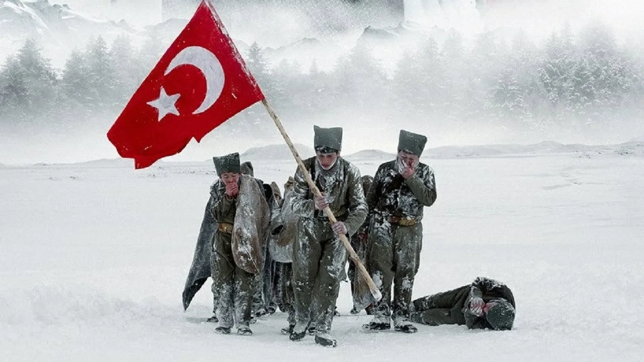 Sarıkamış Çocukları İndir - görsel 3