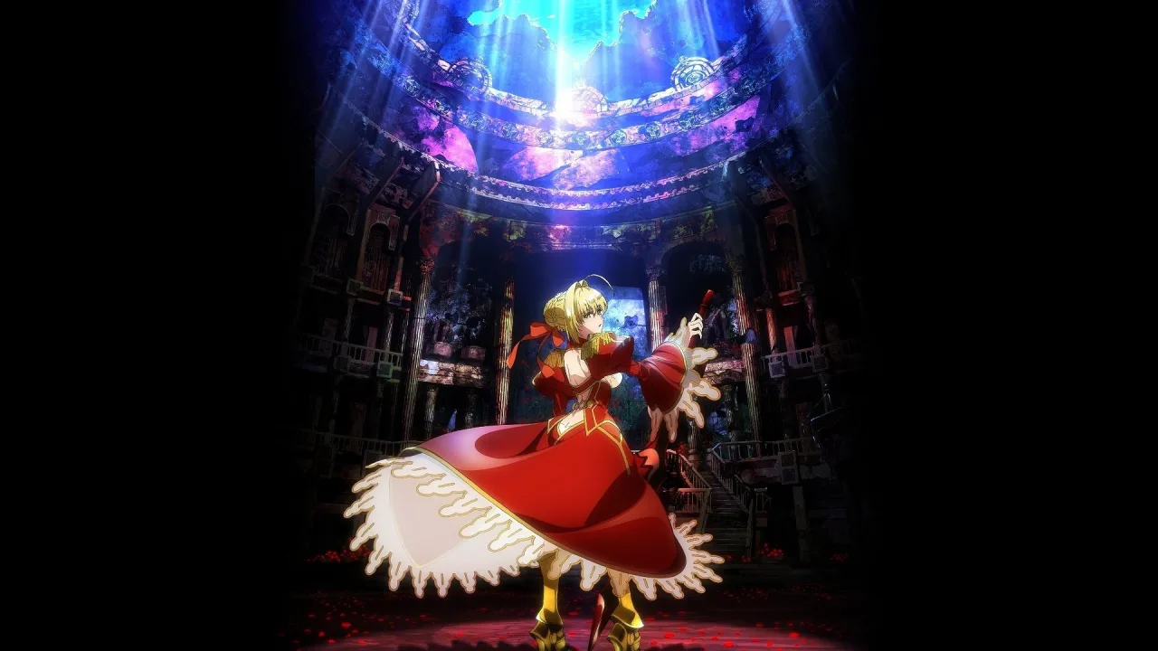Fate/EXTRA Last Encore 1080p İndir - görsel 1