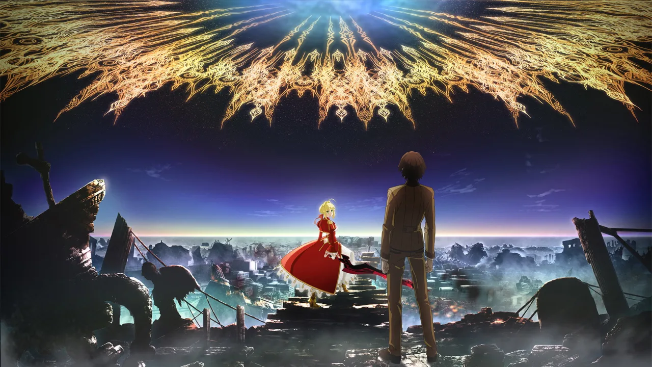Fate/EXTRA Last Encore 1080p İndir - görsel 3
