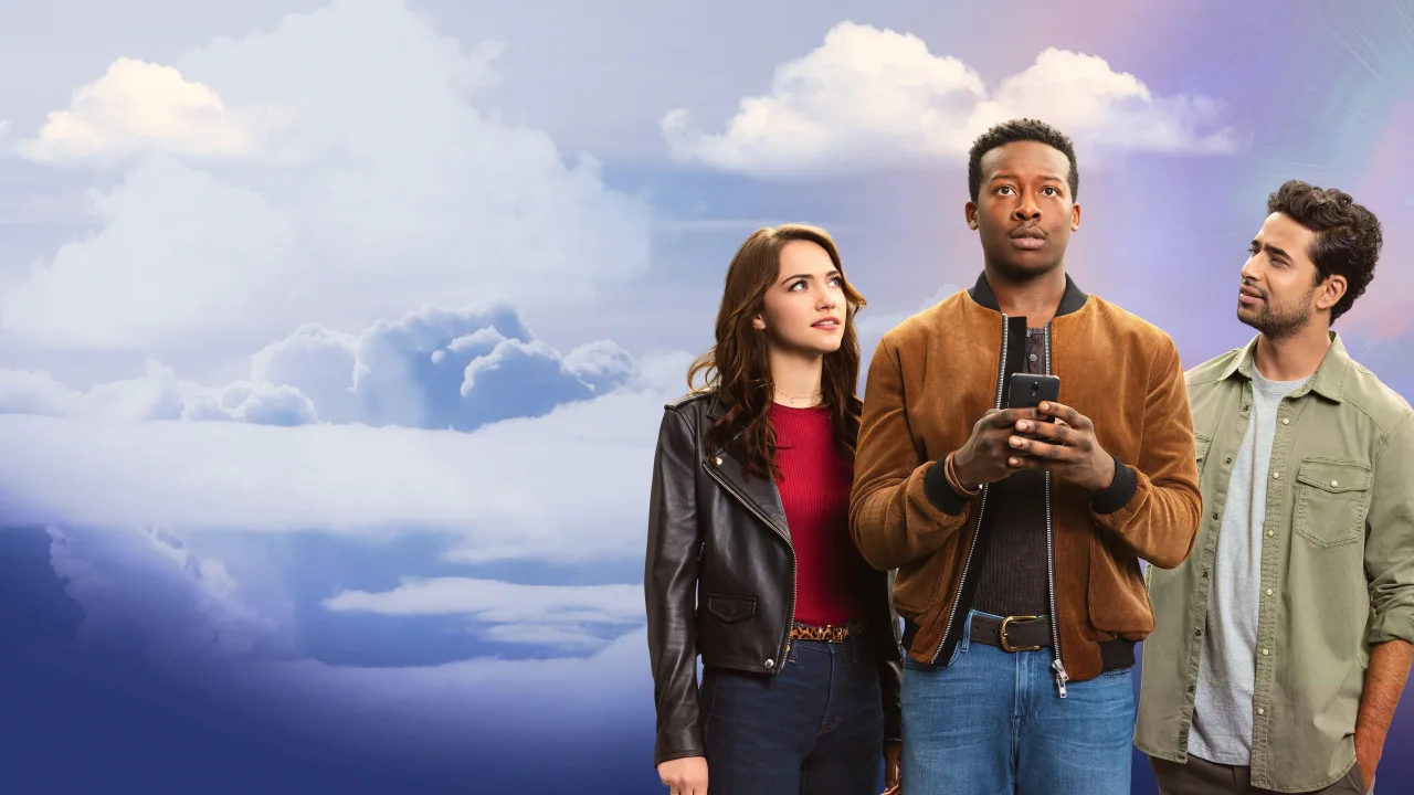 God Friended Me 1080p İndir - görsel 1