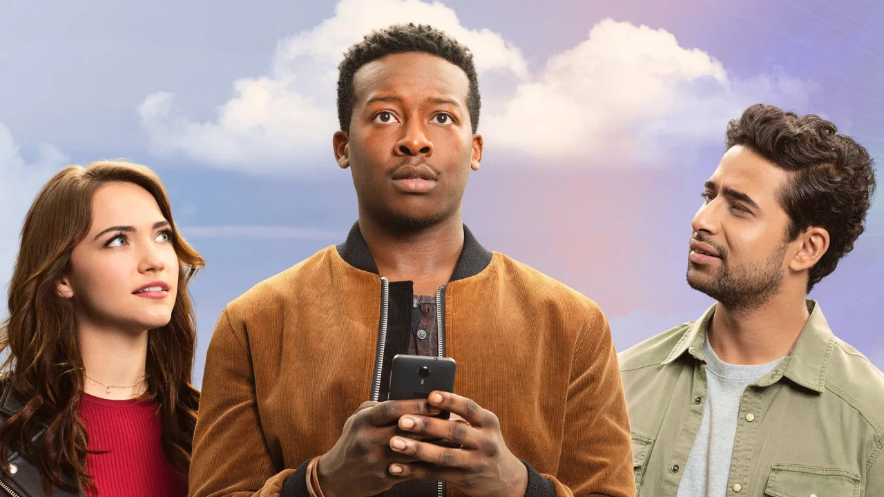God Friended Me 1080p İndir - görsel 4