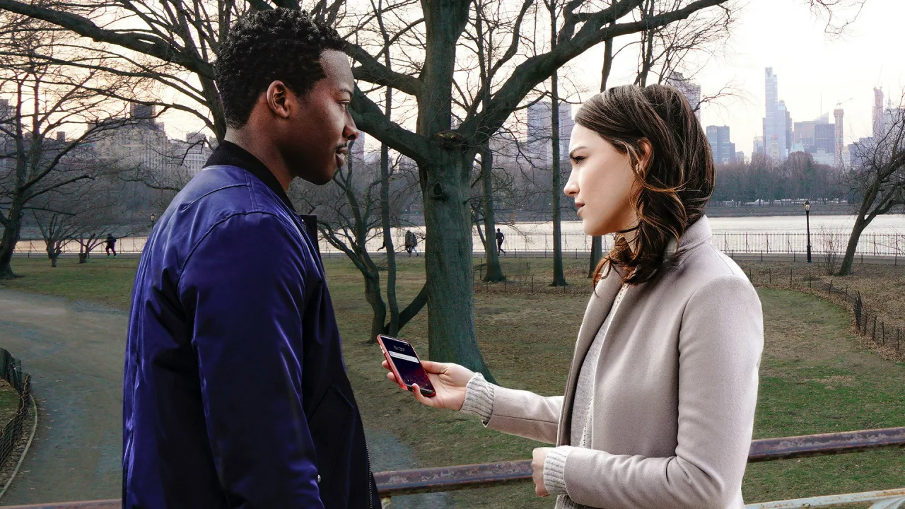 God Friended Me 1080p İndir - görsel 6