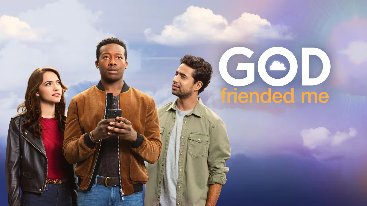 God Friended Me 1080p İndir - görsel 7
