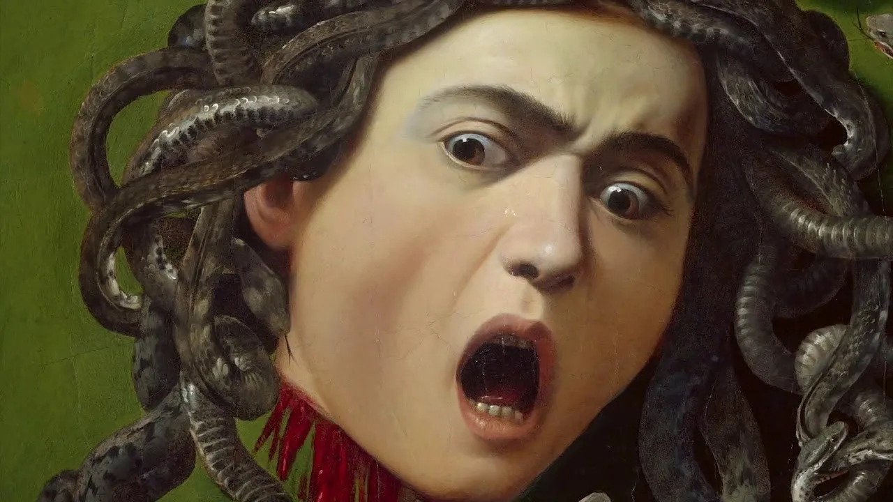 Caravaggio - L'anima e il sangue İndir - görsel 1