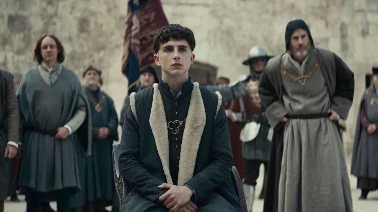 The King İndir - görsel 5