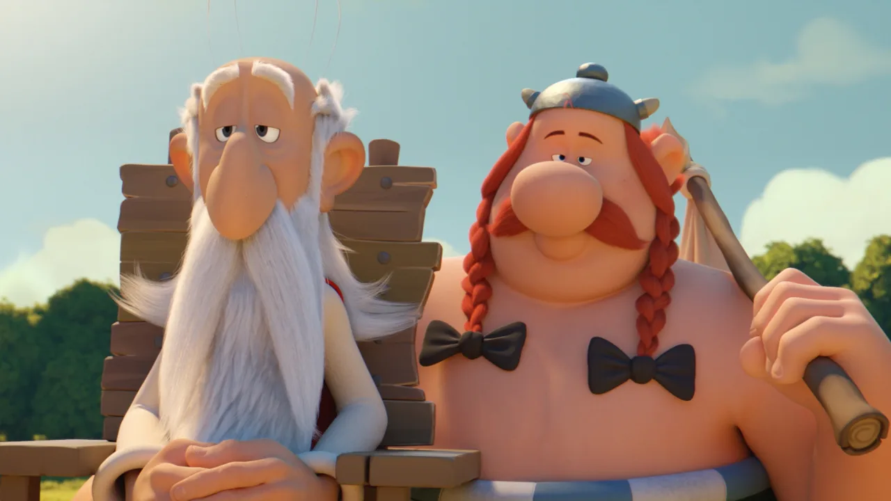 Asteriks: Sihirli İksirin Sırrı İndir - görsel 10