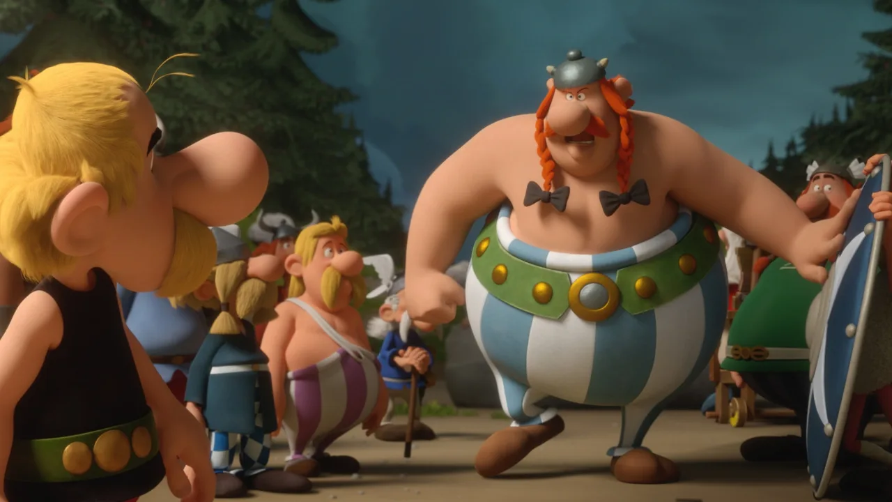 Asteriks: Sihirli İksirin Sırrı İndir - görsel 3