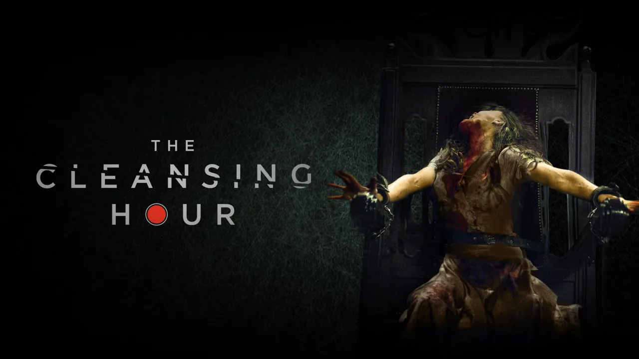 The Cleansing Hour İndir - görsel 3