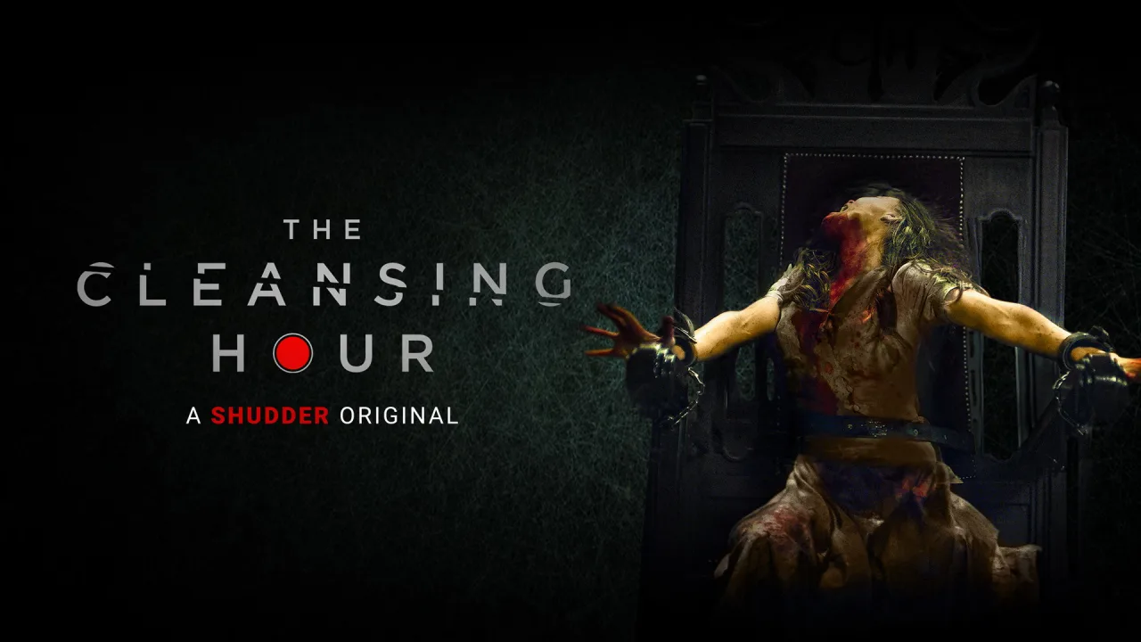 The Cleansing Hour İndir - görsel 6