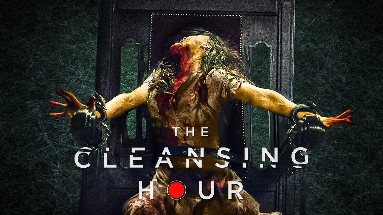 The Cleansing Hour İndir - görsel 7