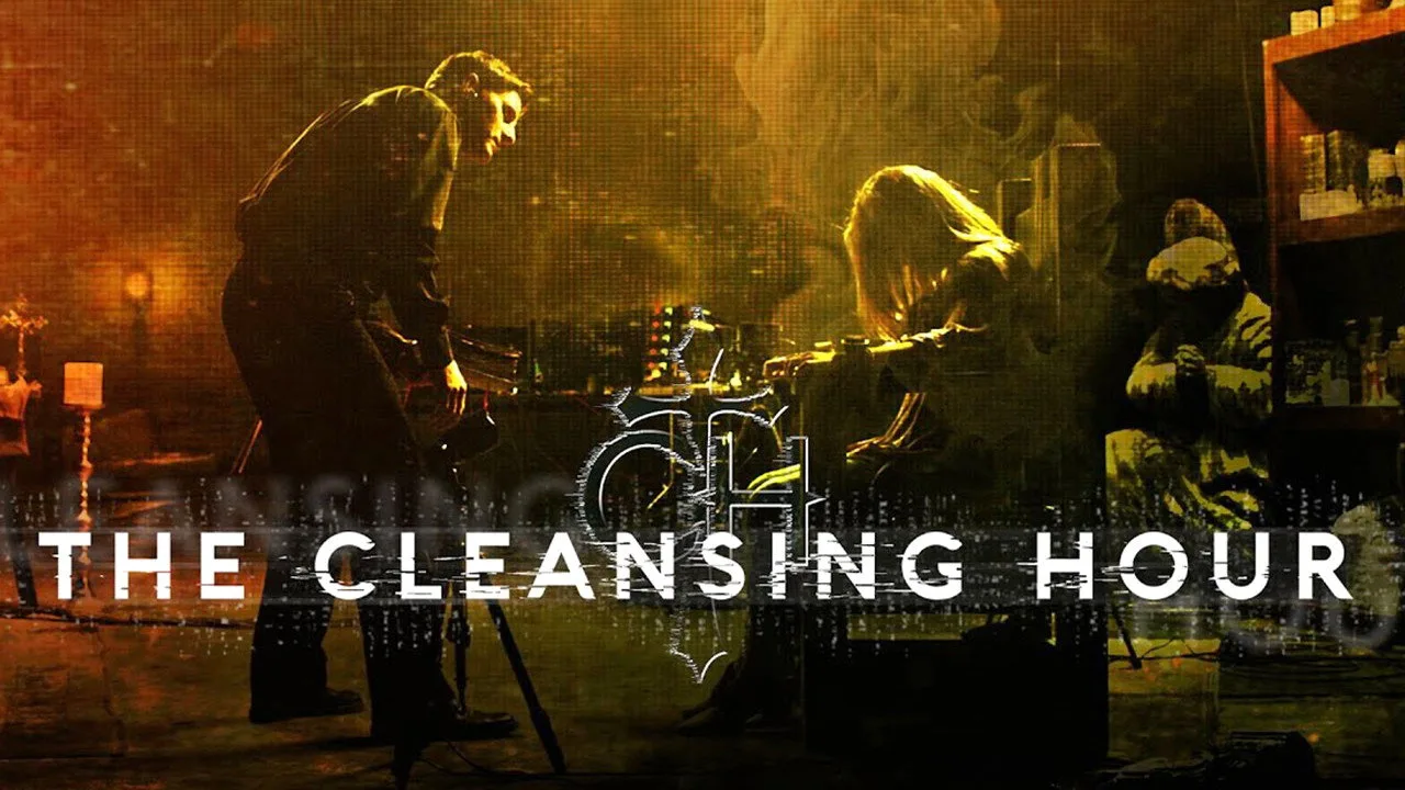 The Cleansing Hour İndir - görsel 8
