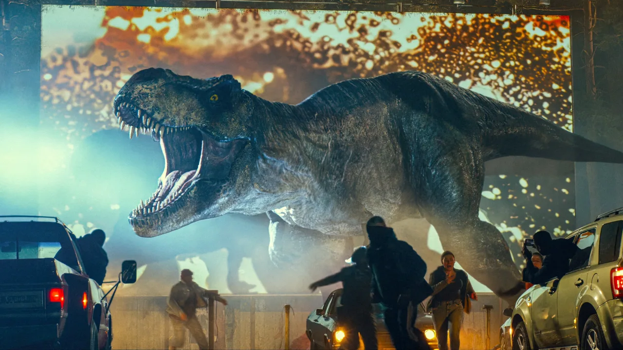Jurassic World 3 : Hakimiyet İndir - görsel 1