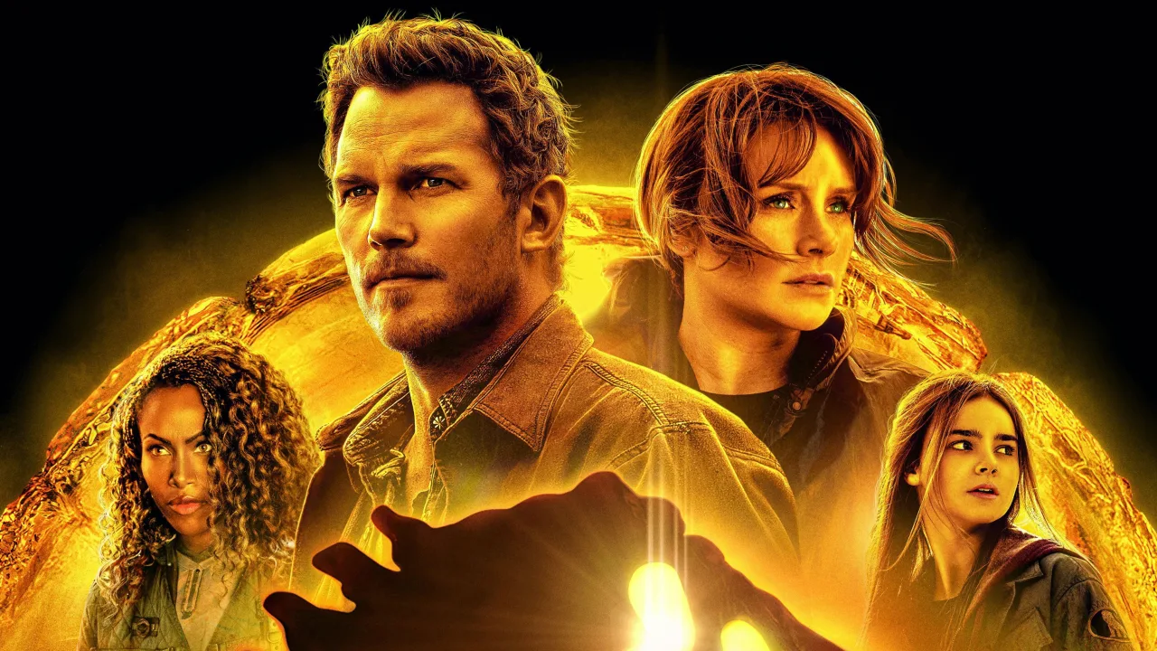 Jurassic World 3 : Hakimiyet İndir - görsel 7
