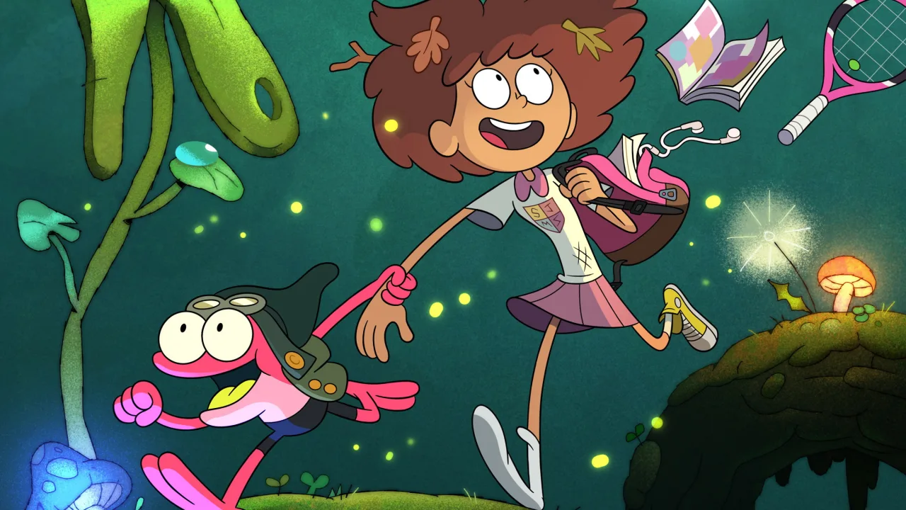 Amphibia 1080p İndir - görsel 10