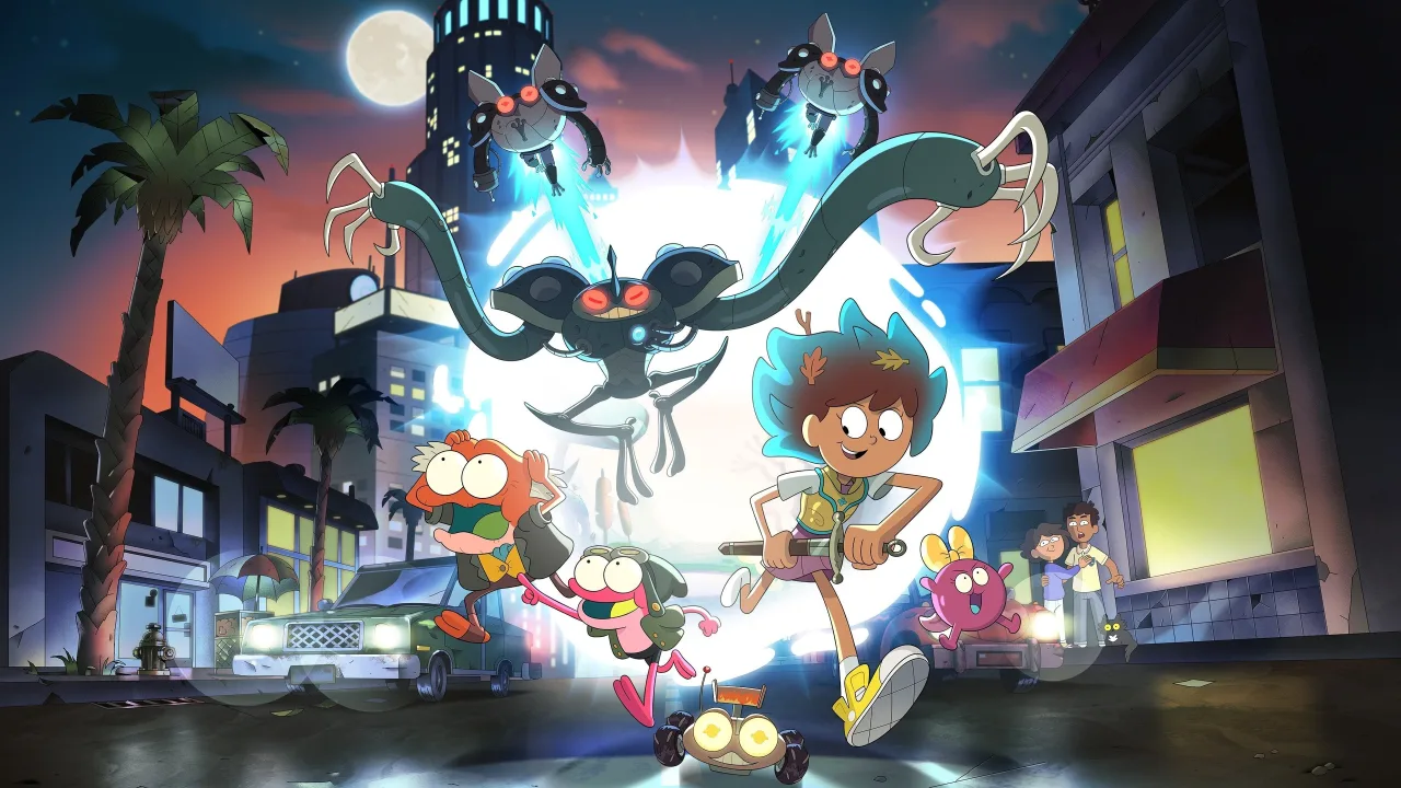 Amphibia 1080p İndir - görsel 2