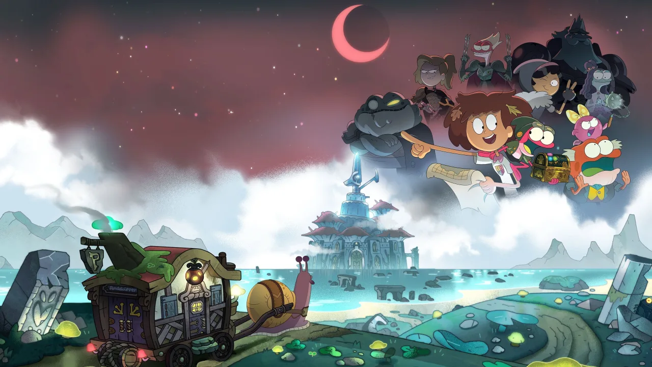Amphibia 1080p İndir - görsel 5