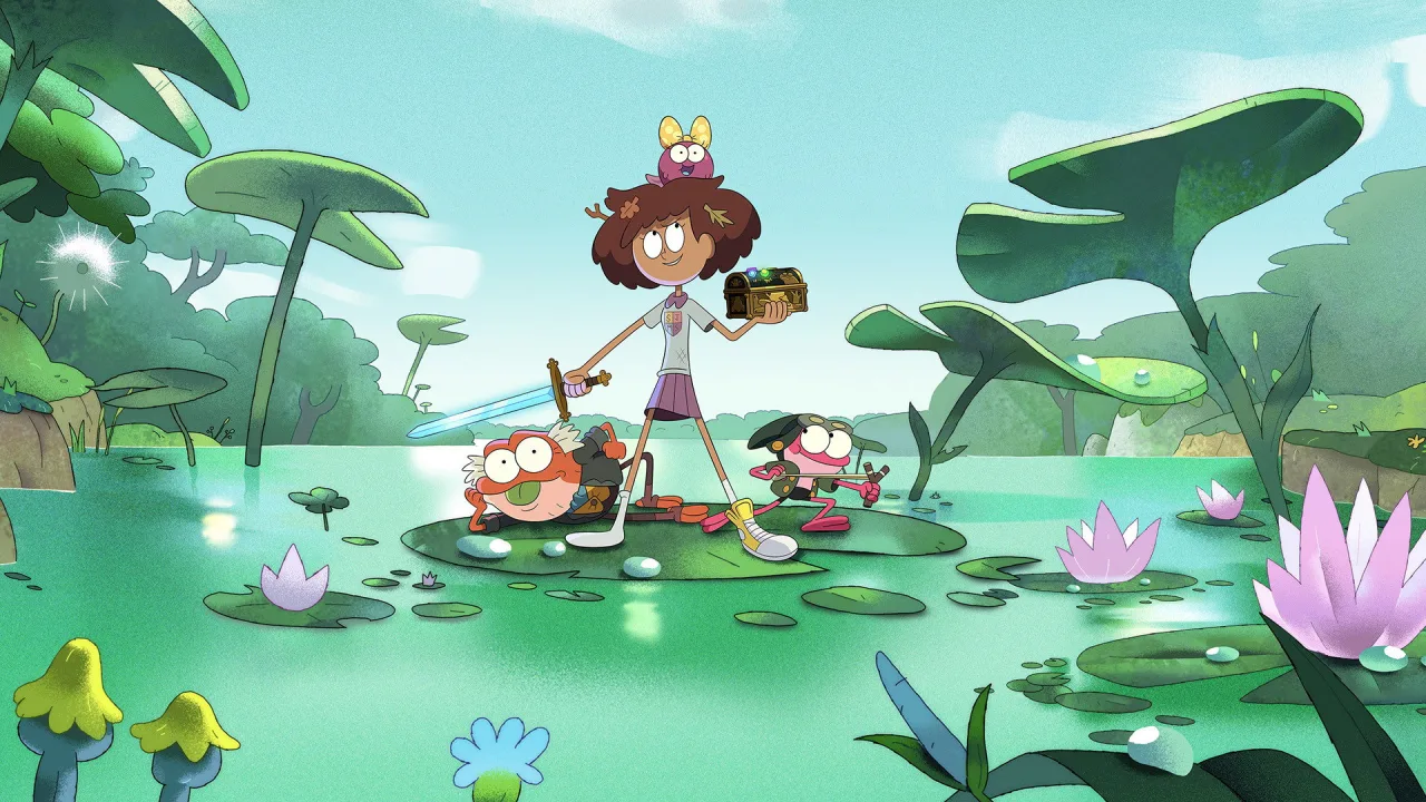 Amphibia 1080p İndir - görsel 7