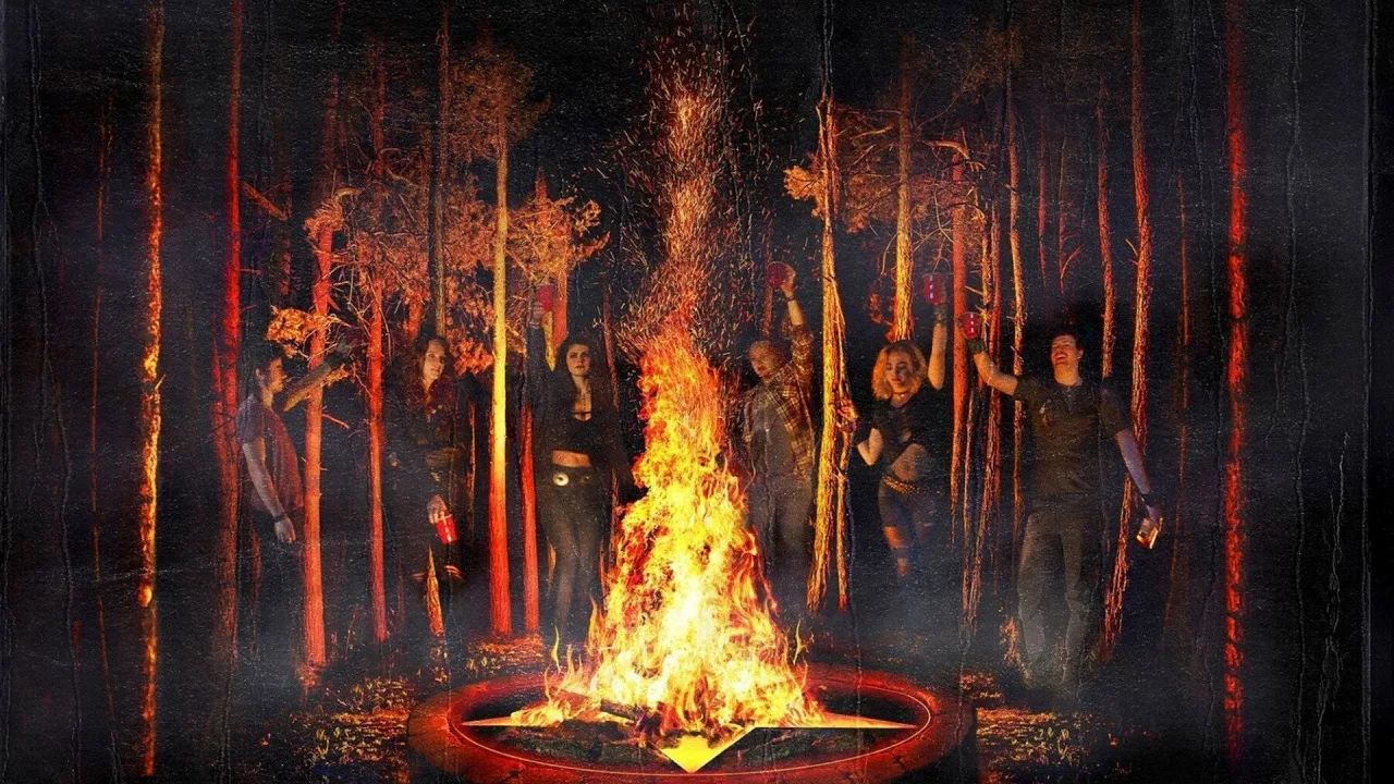 We Summon the Darkness İndir - görsel 10
