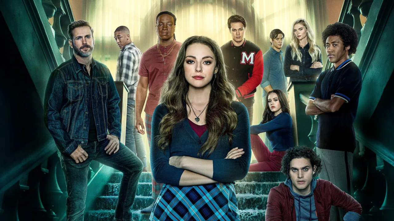 Legacies İndir - görsel 1