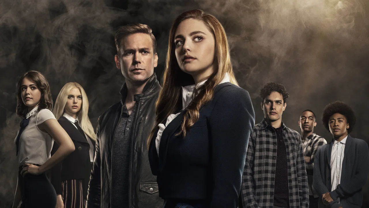 Legacies İndir - görsel 3