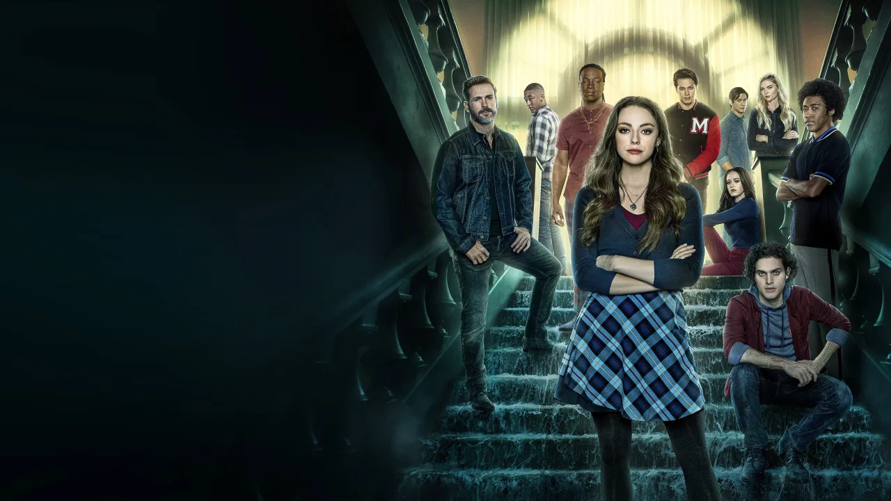 Legacies İndir - görsel 8