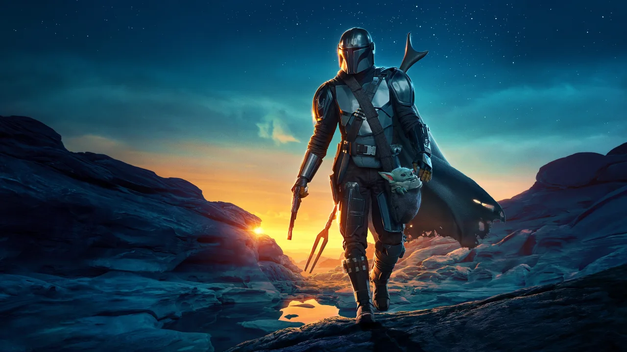 The Mandalorian 4K İndir - görsel 1