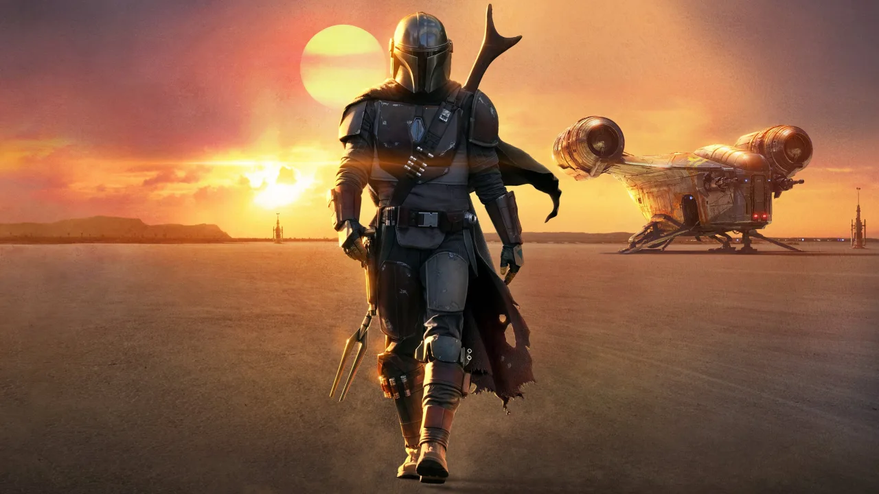 The Mandalorian 4K İndir - görsel 7