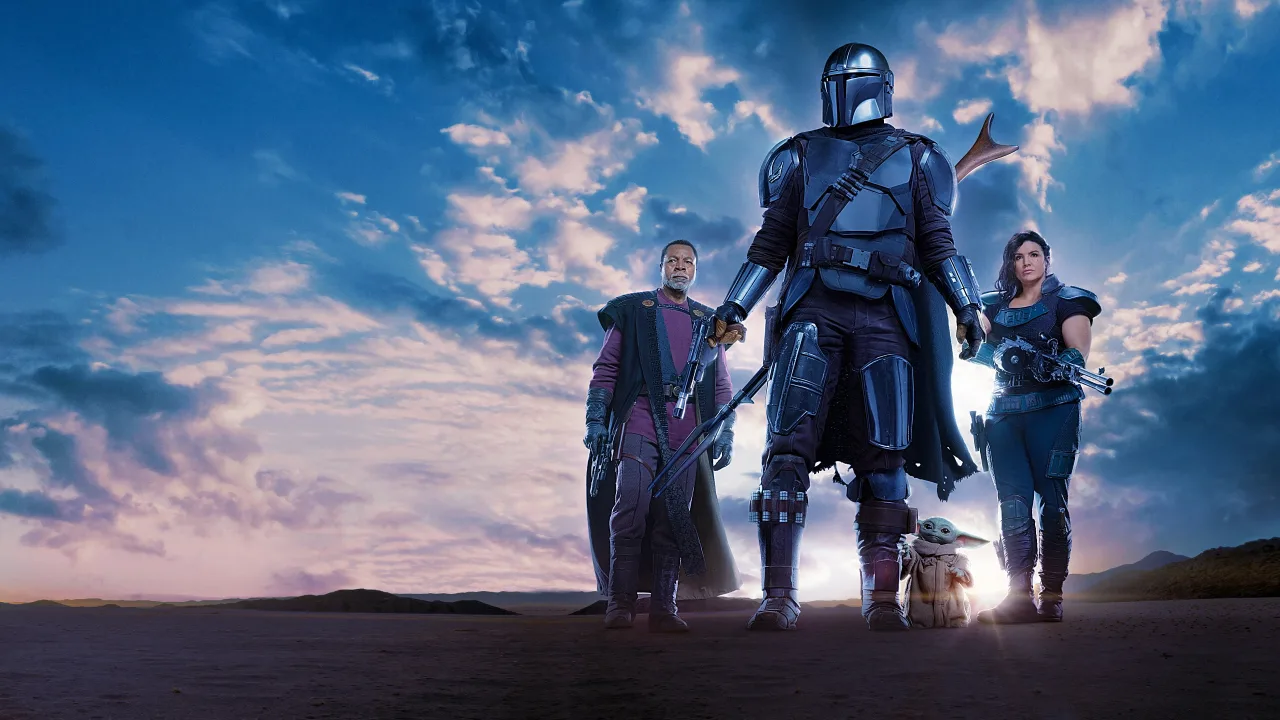The Mandalorian 4K İndir - görsel 9