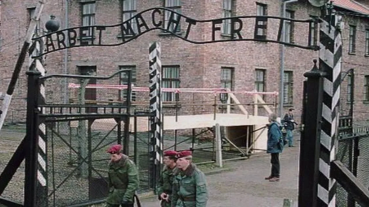 The Guard of Auschwitz İndir - görsel 1