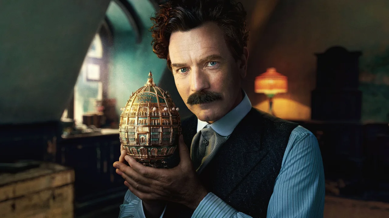 A Gentleman in Moscow 1080p İndir - görsel 1