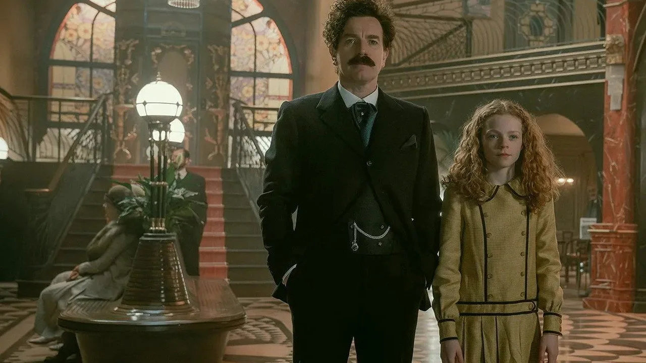 A Gentleman in Moscow 1080p İndir - görsel 7