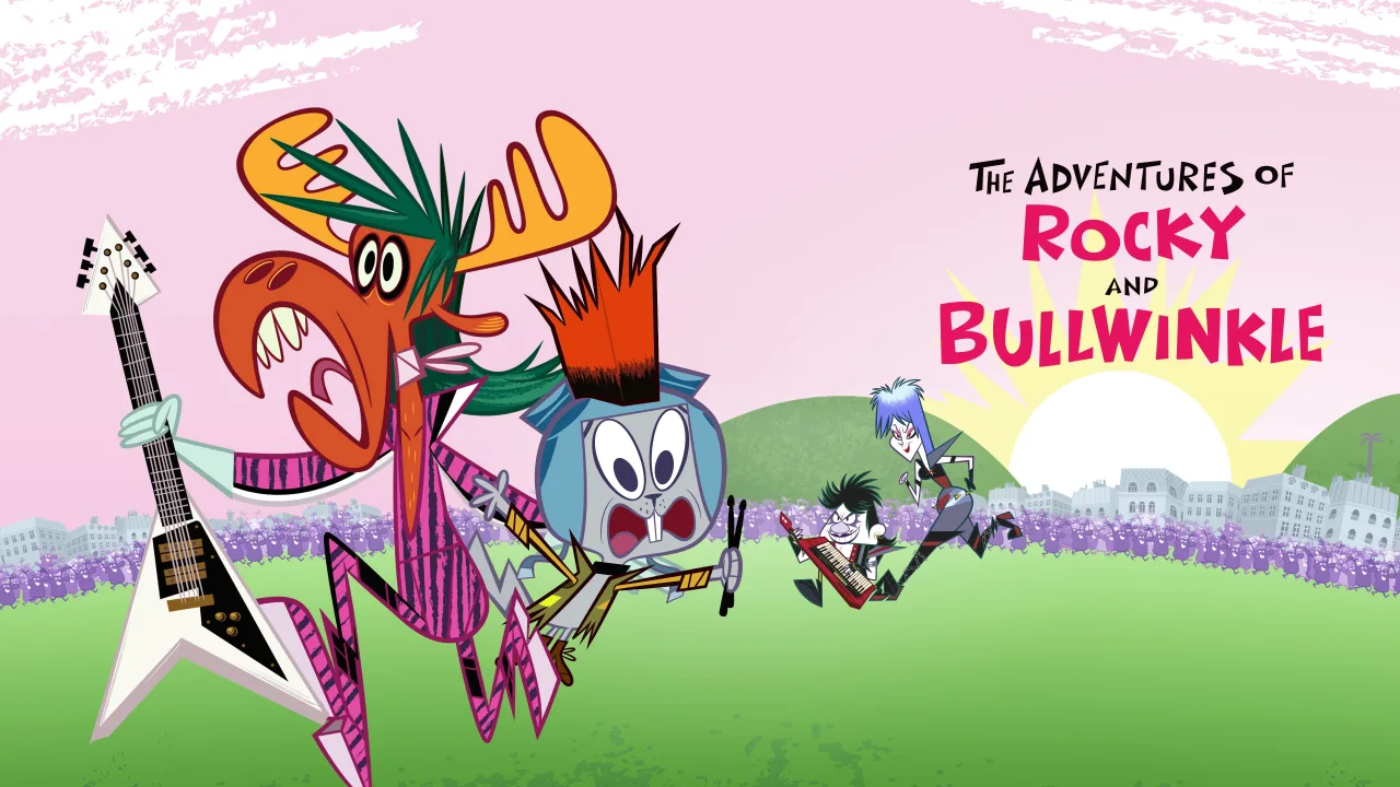 The Adventures of Rocky and Bullwinkle 1080p Dual İndir - görsel 6