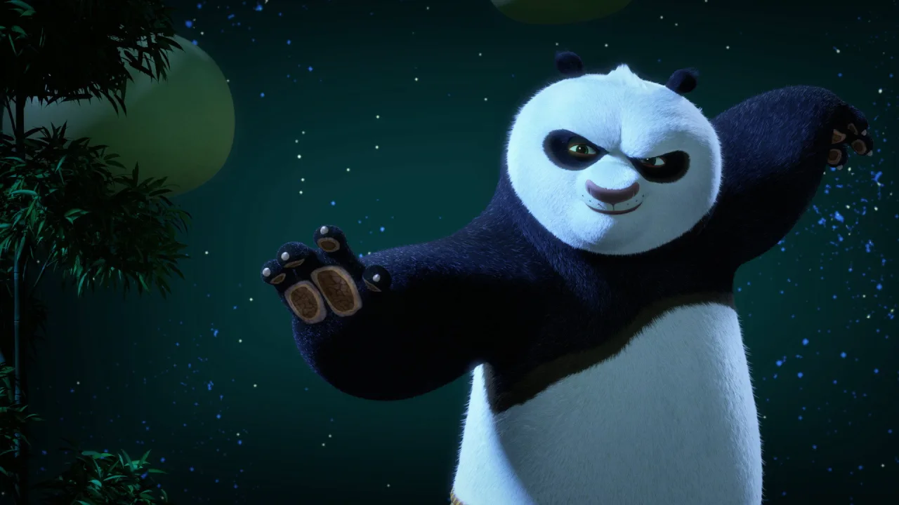Kung Fu Panda: The Paws of Destiny 1080p İndir - görsel 4