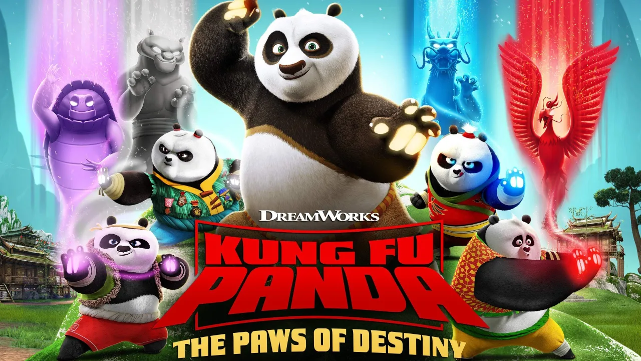 Kung Fu Panda: The Paws of Destiny 1080p İndir - görsel 7