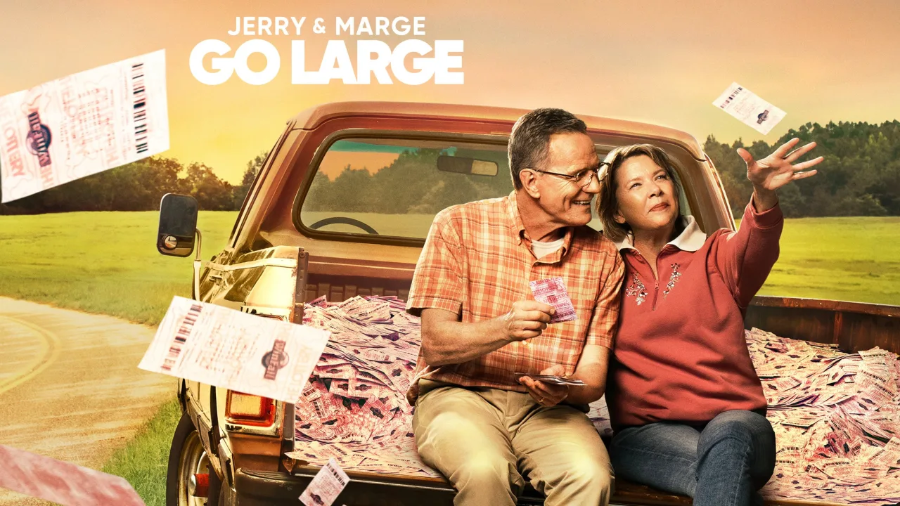 Jerry ve Marge: Piyango Sırları İndir - görsel 10