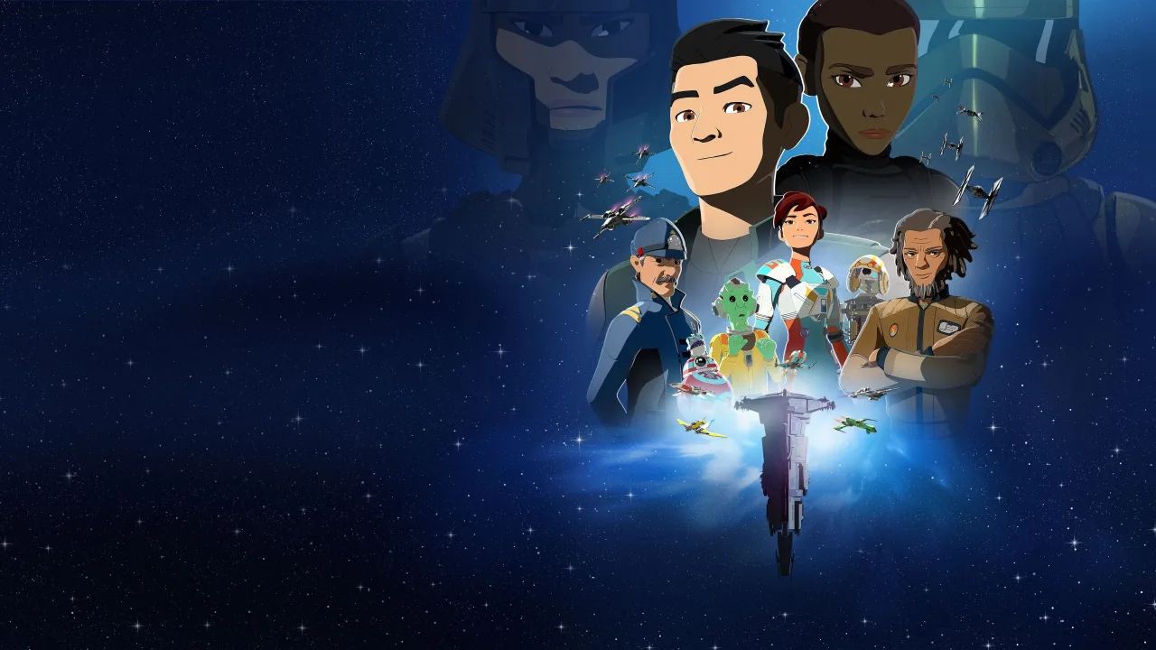 Star Wars Resistance 1080p İndir - görsel 4