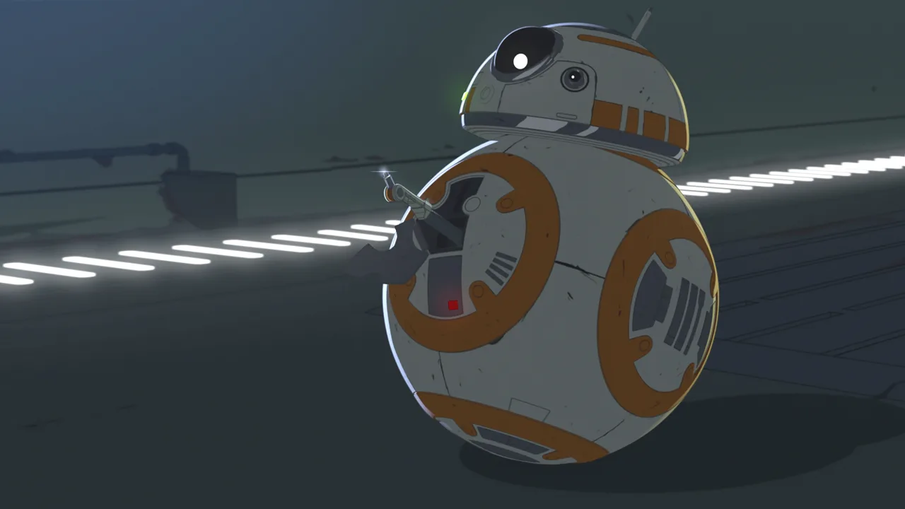 Star Wars Resistance 1080p İndir - görsel 5