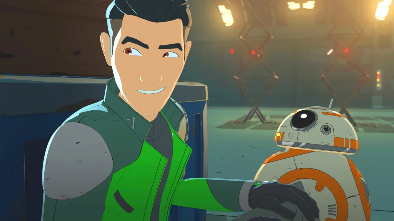 Star Wars Resistance 1080p İndir - görsel 7