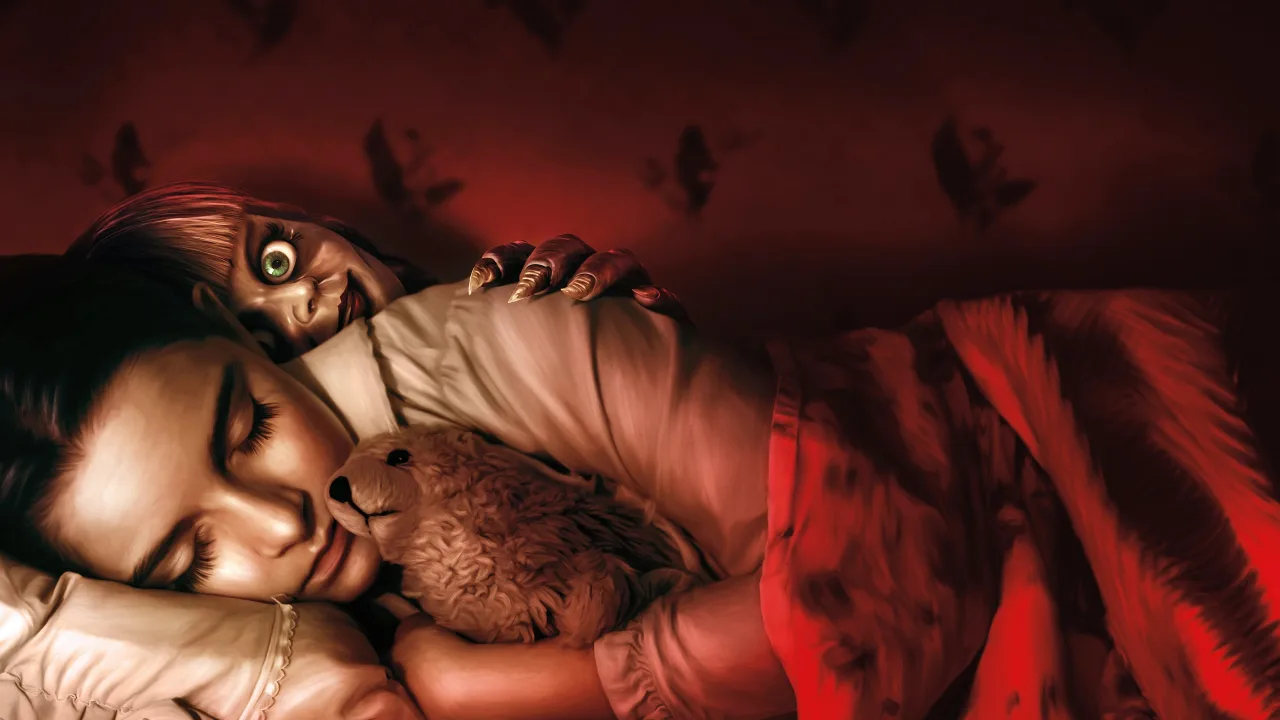 Annabelle 3 İndir - görsel 1