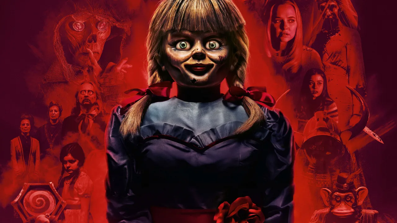 Annabelle 3 İndir - görsel 2