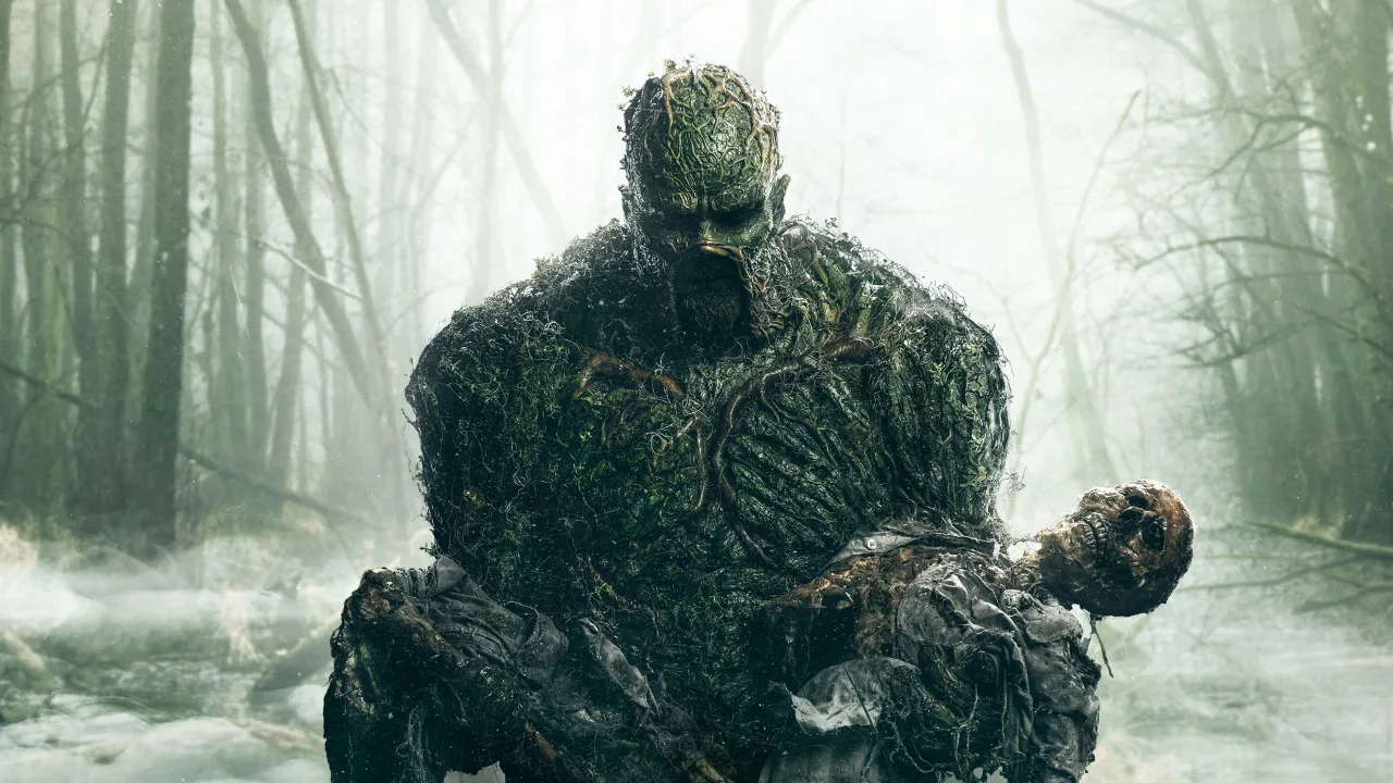 Swamp Thing 1080p Altyazılı İndir - görsel 1