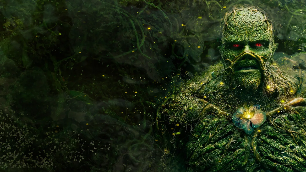 Swamp Thing 1080p Altyazılı İndir - görsel 3
