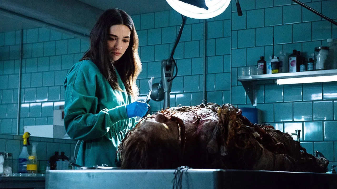 Swamp Thing 1080p Altyazılı İndir - görsel 9
