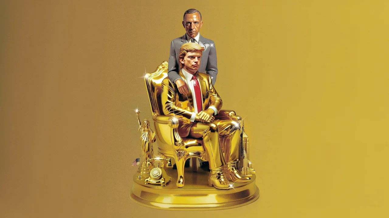 The Apprentice: Trump'ın Hikayesi İndir - görsel 1