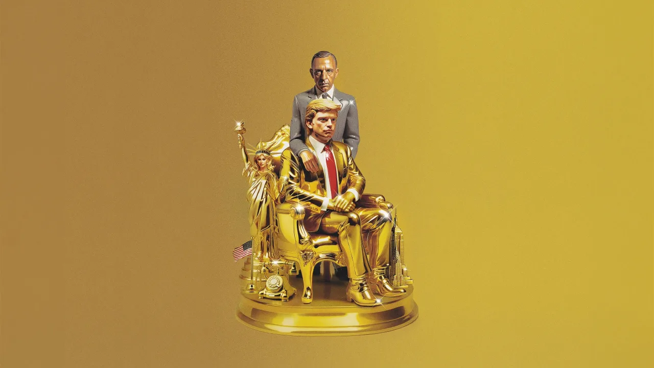 The Apprentice: Trump'ın Hikayesi İndir - görsel 2