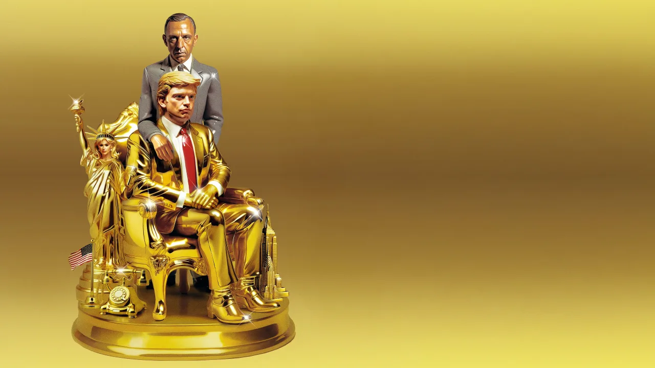 The Apprentice: Trump'ın Hikayesi İndir - görsel 8