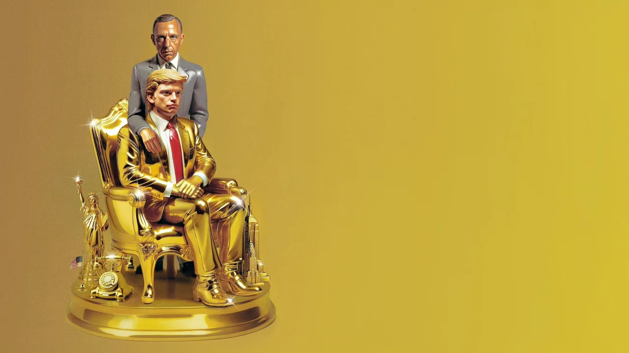 The Apprentice: Trump'ın Hikayesi İndir - görsel 9