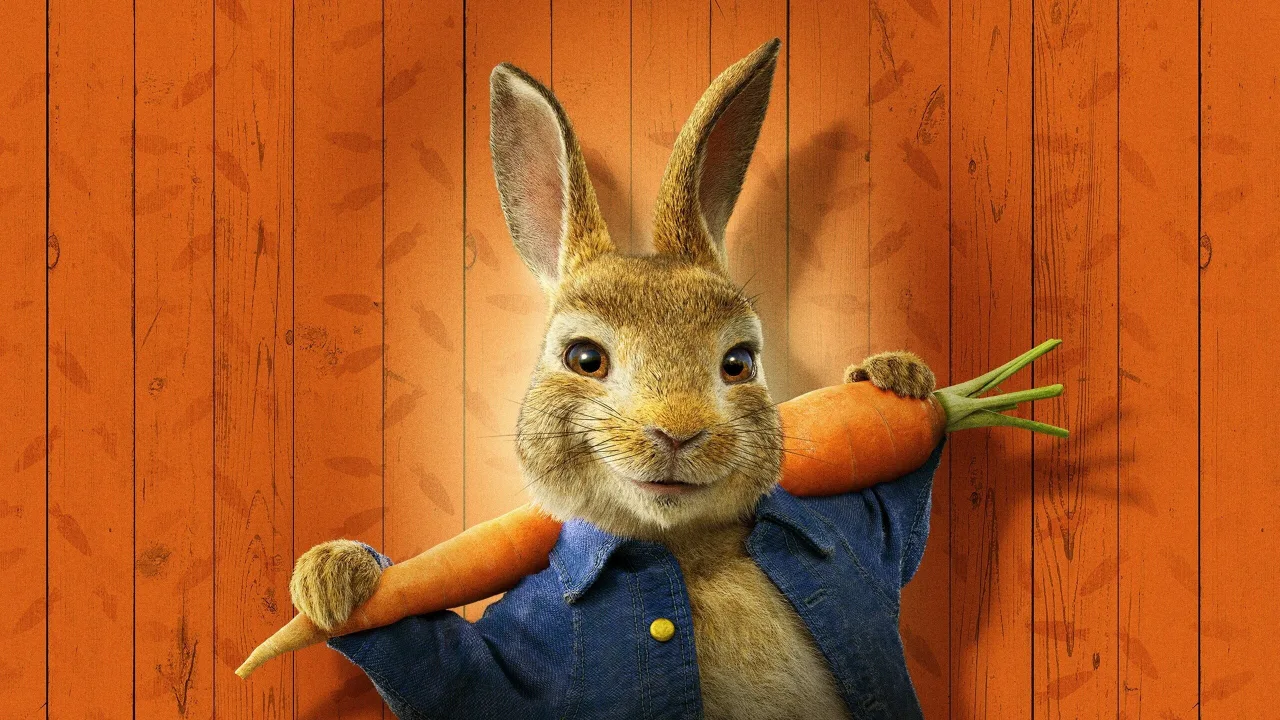 Peter Rabbit: Kaçak Tavşan İndir - görsel 2