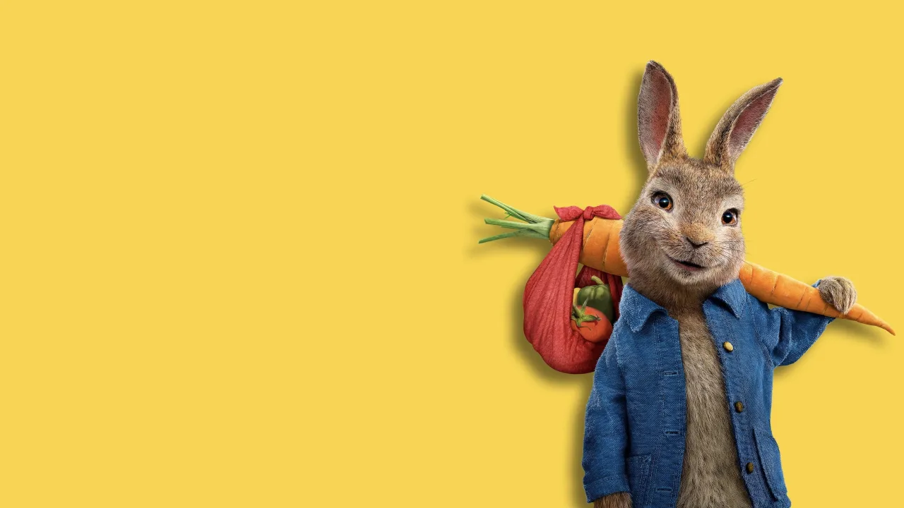 Peter Rabbit: Kaçak Tavşan İndir - görsel 5