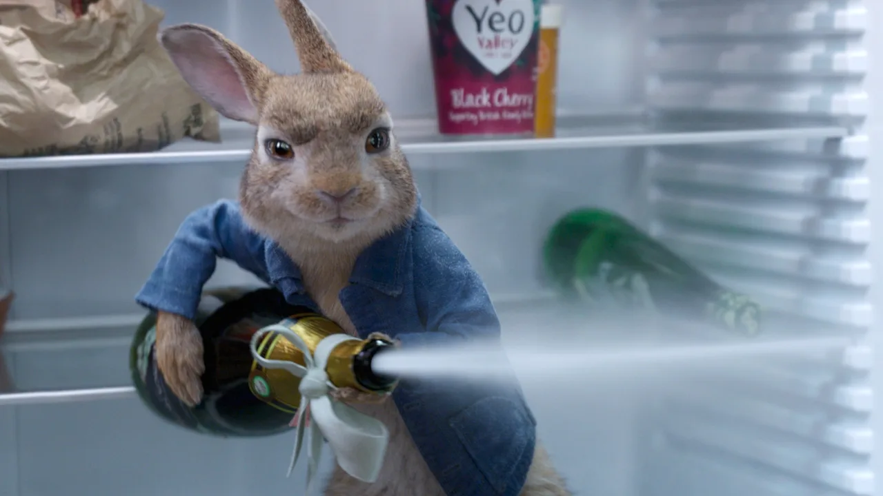 Peter Rabbit: Kaçak Tavşan İndir - görsel 6